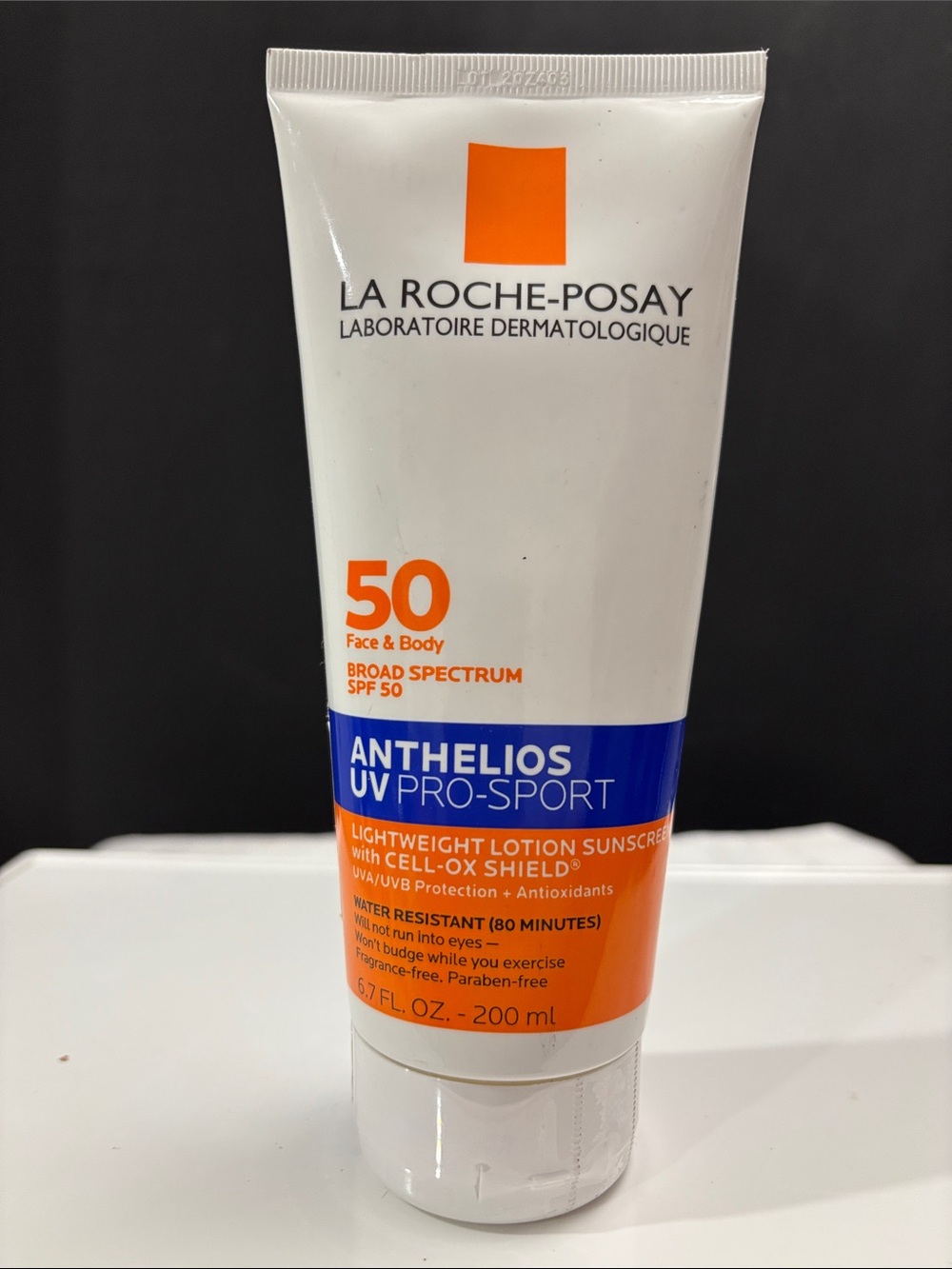 La Roche-Posay Anthelios UV Pro-Sport SPF 50 Sunscreen